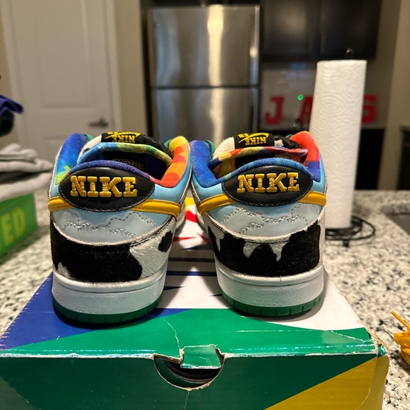 SB Dunks Ben and Jerry - Picture 5 of 6